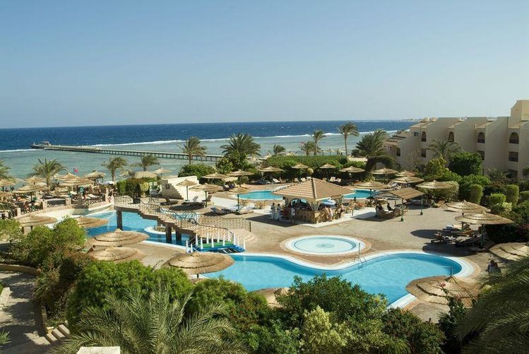 Zájezd Flamenco Beach & Resort **** - Marsa Alam, Port Ghaib a Quseir / El Quseir - Bazén