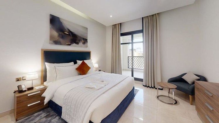 Zájezd Suha Creek Hotel Apartments  - S.A.E. - Dubaj / Dubaj - Příklad ubytování