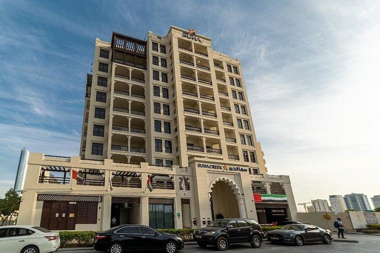 Zájezd Suha Creek Hotel Apartments  - S.A.E. - Dubaj / Dubaj - Záběry místa