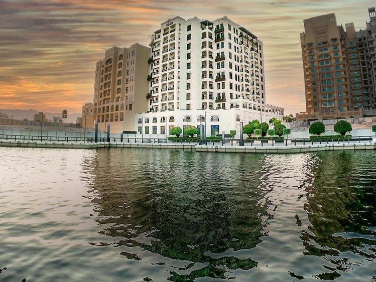 Zájezd Suha Creek Hotel Apartments  - S.A.E. - Dubaj / Dubaj - Záběry místa