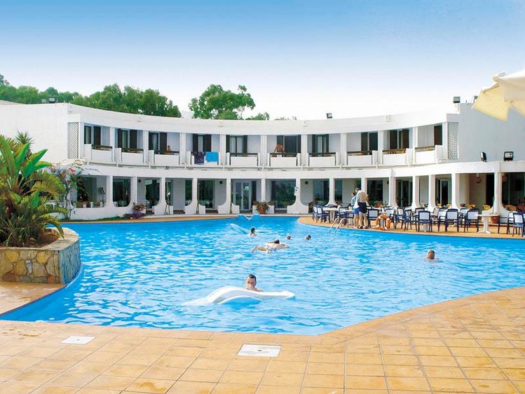 Zájezd Flamingo Resort **** - Sardinie / Santa Margherita di Pula - Bazén