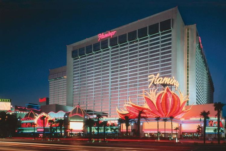 Zájezd Flamingo Las Vegas **** - Las Vegas / Las Vegas - Záběry místa