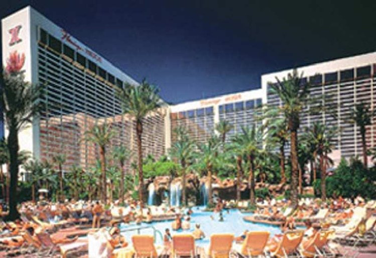 Zájezd Flamingo Las Vegas **** - Las Vegas / Las Vegas - Záběry místa