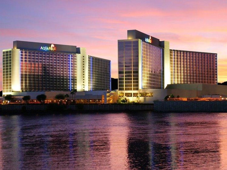 Zájezd Aquarius Casino Resort *** - Nevada - Reno / Laughlin - Záběry místa