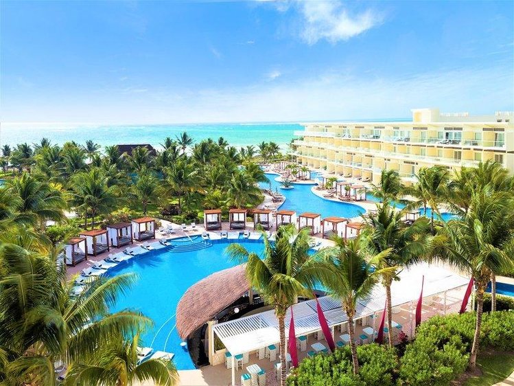 Zájezd Azul Beach Resort Riviera Cancun by Karisma **** - Yucatan / Puerto Morelos - Záběry místa
