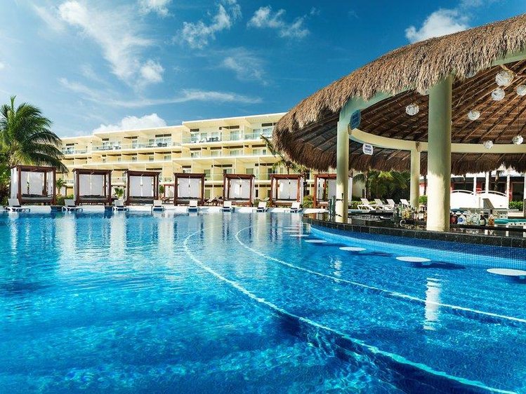 Zájezd Azul Beach Resort Riviera Cancun by Karisma **** - Yucatan / Puerto Morelos - Záběry místa