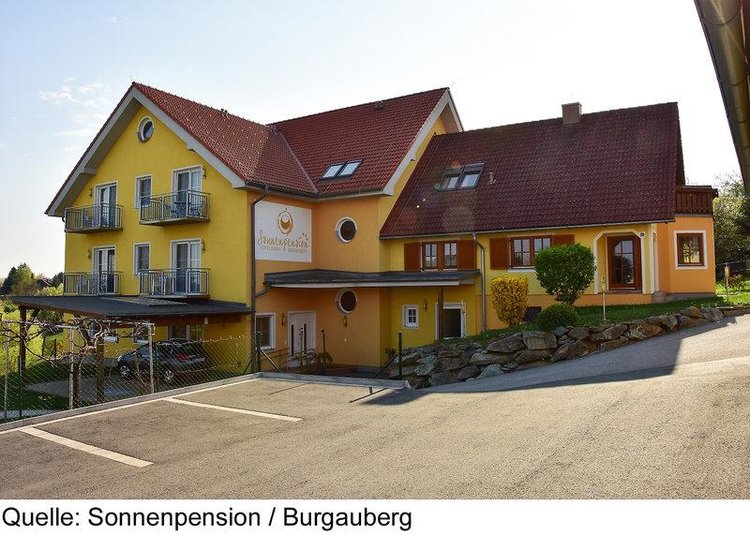 Zájezd Sonnenpension Hotel Garni  - Burgenlandsko / Burgauberg-Neudauberg - Záběry místa