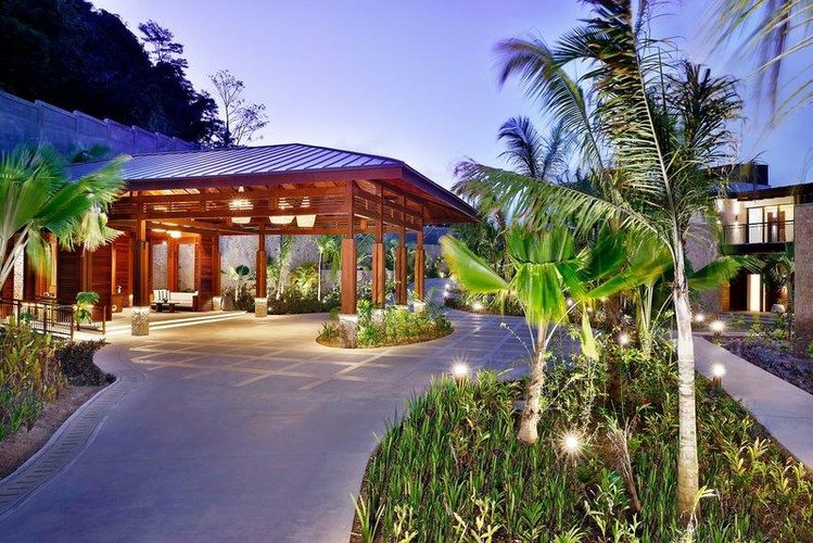 Zájezd Mango House Seychelles, LXR Hotels & Resorts transfert privé inclus ***** - Seychely / ostrov Mahé - Záběry místa