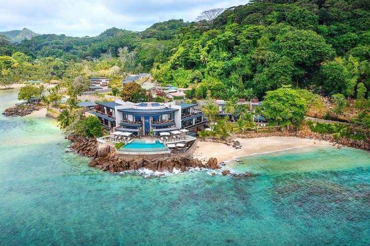 Zájezd Mango House Seychelles, LXR Hotels & Resorts transfert privé inclus ***** - Seychely / ostrov Mahé - Záběry místa