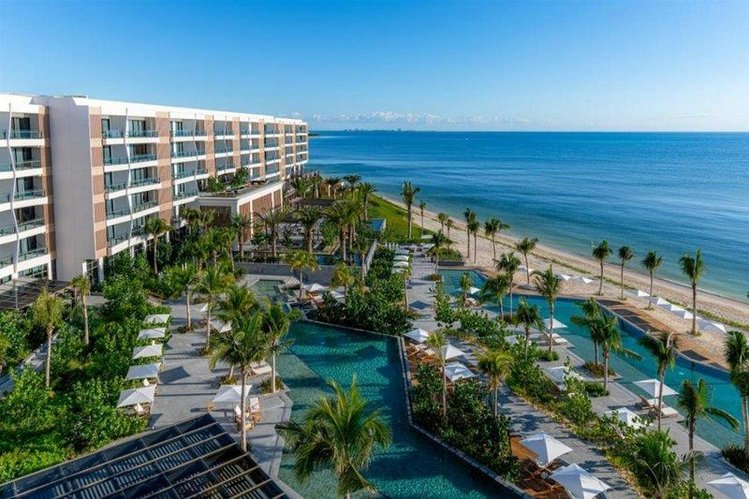 Zájezd Waldorf Astoria Cancun  - Yucatan / Cancún - Záběry místa