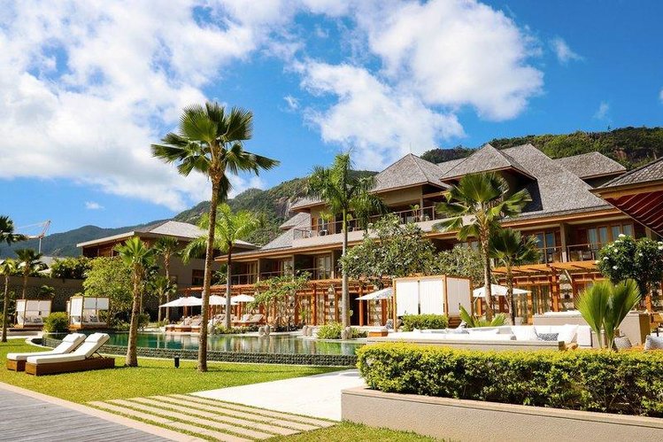Zájezd L'Escale Resort Marina & Spa inklusive Privattransfer ***** - Seychely / ostrov Mahé - Záběry místa