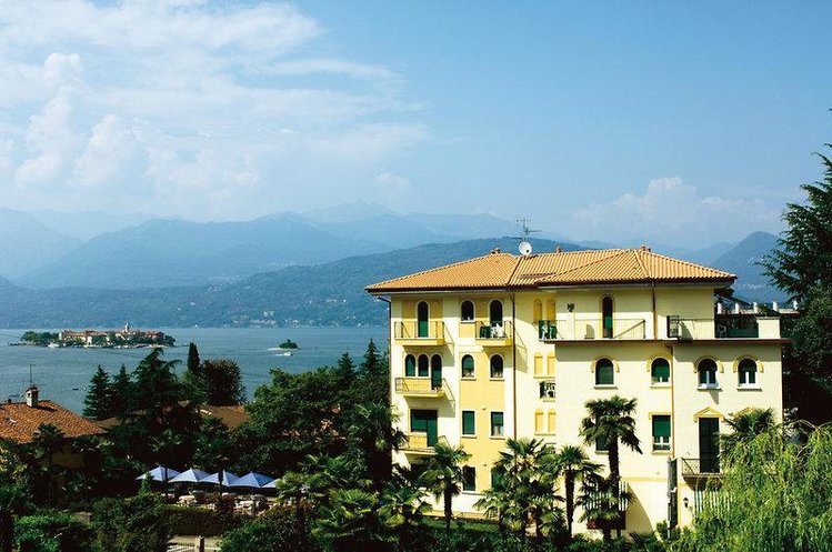 Zájezd Flora *** - Lago di Garda a Lugáno / Stresa - Záběry místa