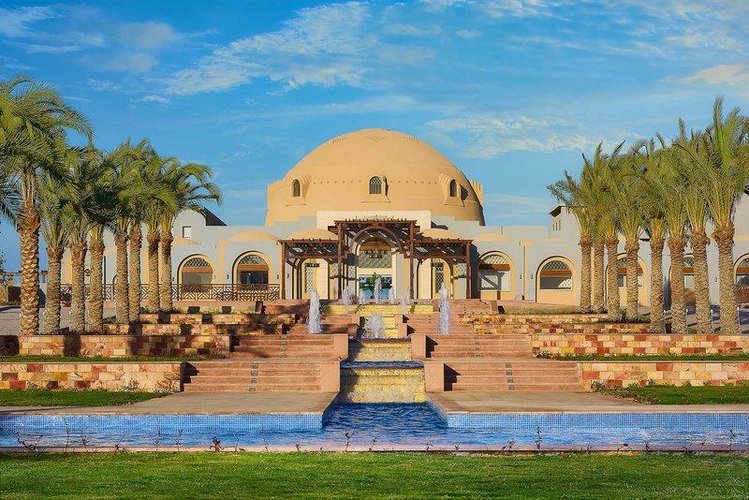 Zájezd Lazuli Hotel Marsa Alam ***** - Marsa Alam, Port Ghaib a Quseir / El Quseir - Záběry místa