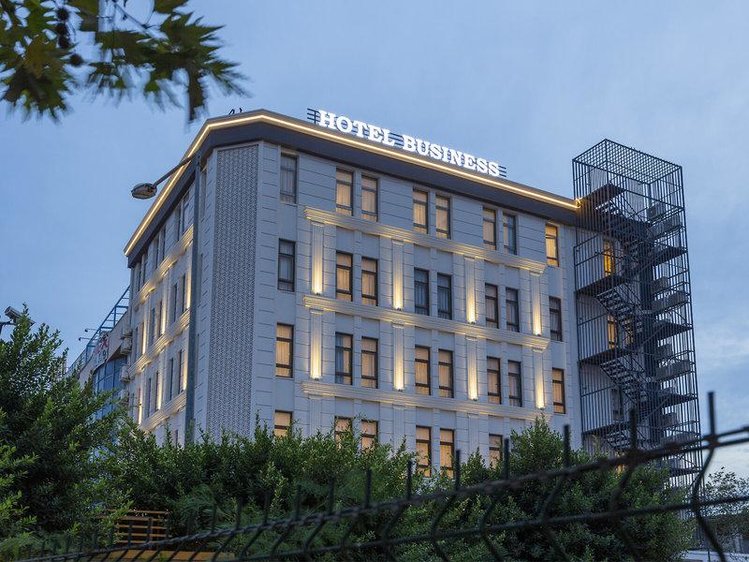 Zájezd Business Hotel Antalya **** - Turecká riviéra - od Antalye po Belek / Antalya - Záběry místa