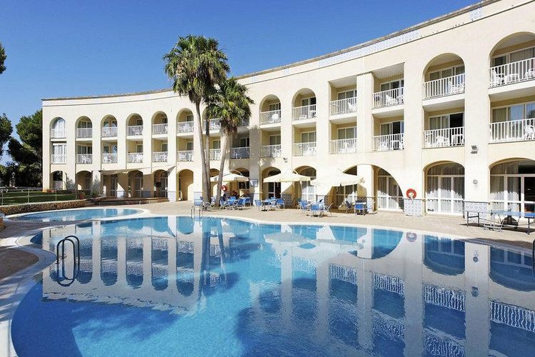 Zájezd Floramar Aparthotel **** - Menorka / Cala Galdana - Bazén