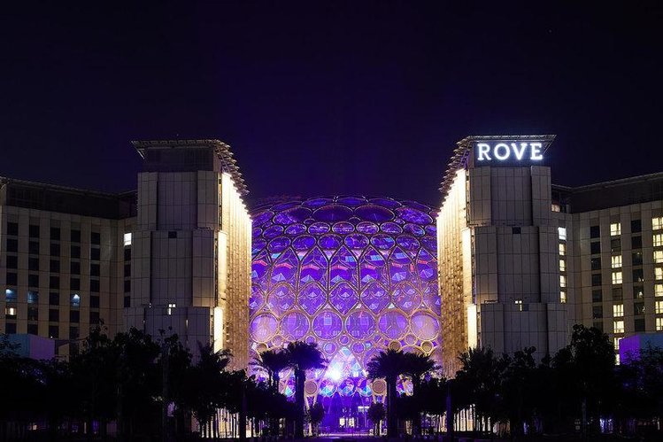 Zájezd Rove Expo *** - S.A.E. - Dubaj / Dubaj - Záběry místa