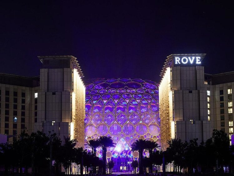 Zájezd Rove Expo *** - S.A.E. - Dubaj / Dubaj - Záběry místa