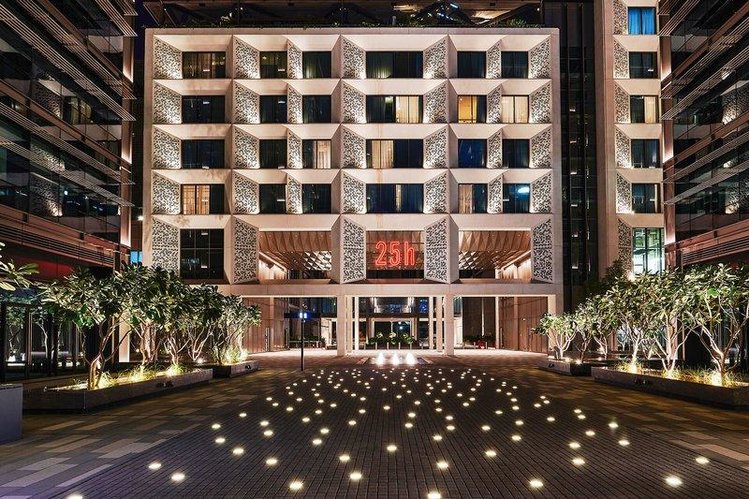 Zájezd 25hours Hotel Dubai One Central ***** - S.A.E. - Dubaj / Dubaj - Záběry místa