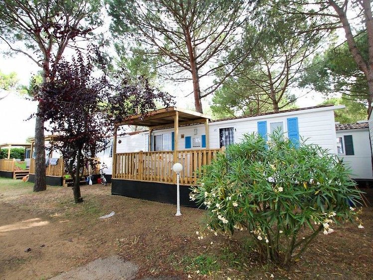 Zájezd Bi Village Mobile Homes (by Happy Camp) **** - Istrie / Fažana - Záběry místa