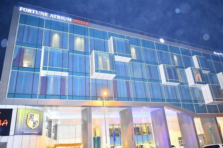 Zájezd Fortune Atrium Hotel **** - S.A.E. - Dubaj / Dubaj - Záběry místa