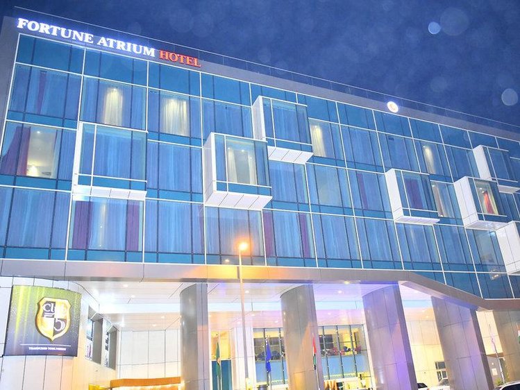 Zájezd Fortune Atrium Hotel **** - S.A.E. - Dubaj / Dubaj - Záběry místa