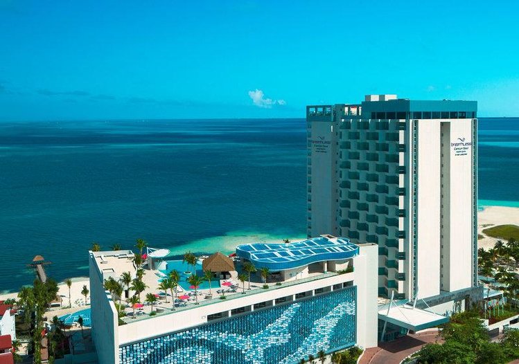 Zájezd Breathless Cancun Soul Resort & Spa ***** - Yucatan / Cancún - Záběry místa