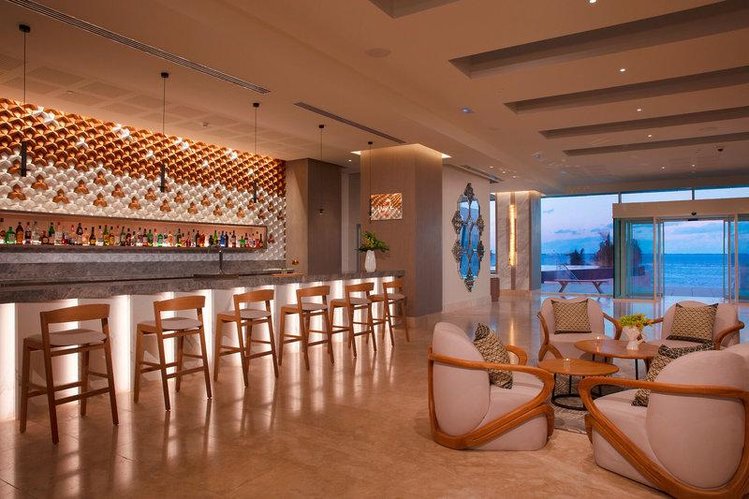 Zájezd Breathless Cancun Soul Resort & Spa ***** - Yucatan / Cancún - Bar