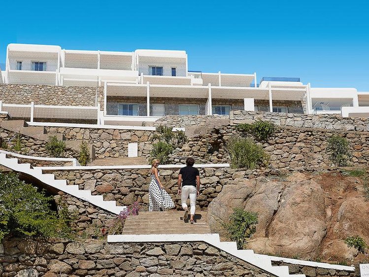 Zájezd Once In Mykonos Luxury Resort ***** - Mykonos / Ornos - Záběry místa