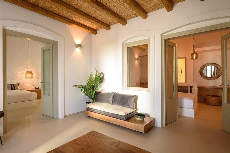 Zájezd Este Luxury Suites **** - Santorini / Fira - Vstup