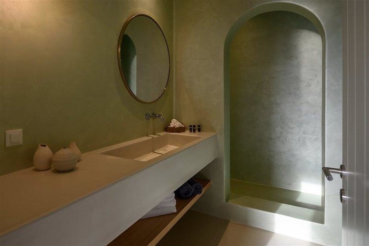 Zájezd Este Luxury Suites **** - Santorini / Fira - Koupelna