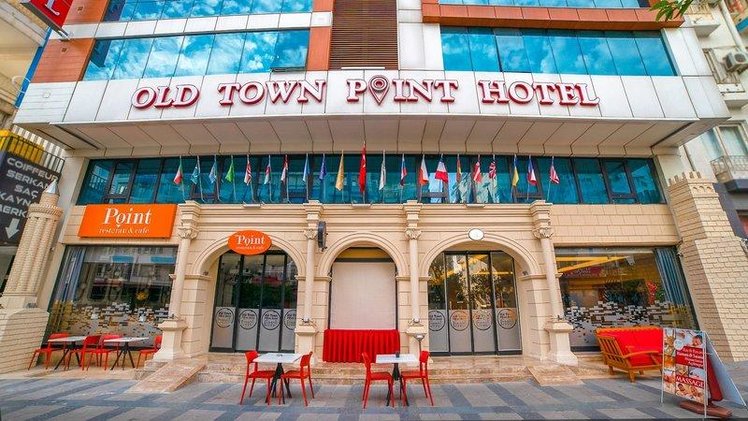 Zájezd Old Town Point Hotel & Spa  - Turecká riviéra - od Antalye po Belek / Antalya - Záběry místa