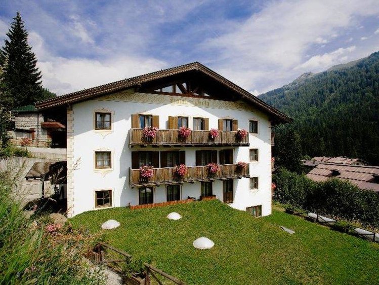 Zájezd Perla *** - Jižní Tyrolsko - Dolomity / Madonna di Campiglio - Záběry místa