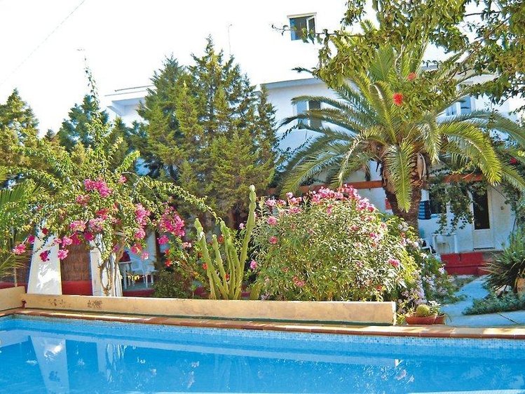 Zájezd Formentera ** - Formentera / Playa Es Pujols - Bazén