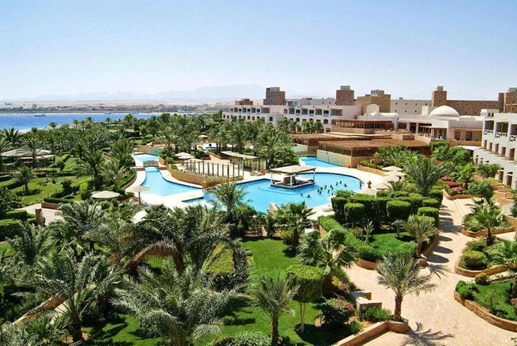 Zájezd Fort Arabesque Resort, Spa & Villas **** - Hurghada / Makadi Bay - Záběry místa
