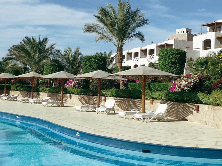 Zájezd Fort Arabesque Resort, Spa & Villas **** - Hurghada / Makadi Bay - Záběry místa