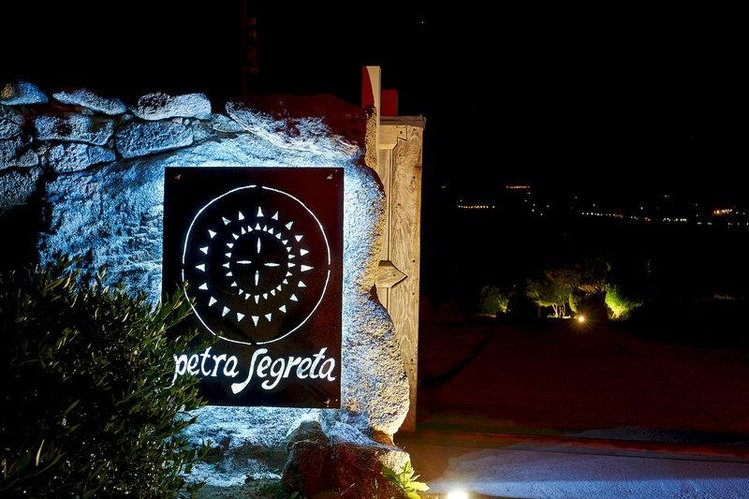 Zájezd Petra Segreta Resort & Spa **** - Sardinie / San Pantaleo - Záběry místa