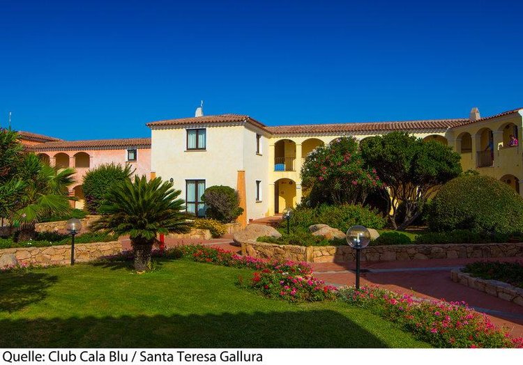 Zájezd Club Cala Blu  - Sardinie / Santa Teresa Gallura - Záběry místa