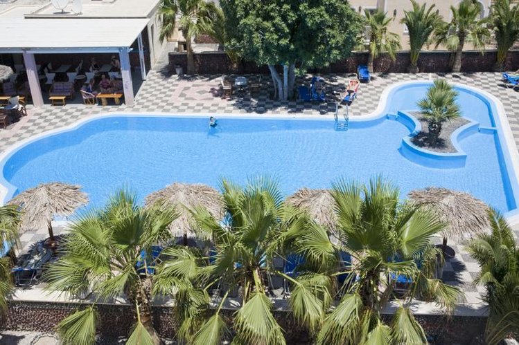Zájezd Sandy'S Infinity Resort **** - Santorini / Perissa - Bazén