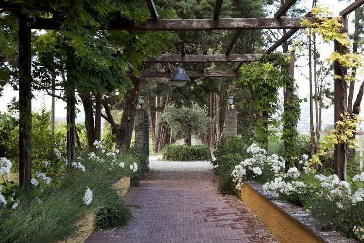 Zájezd Garden Resort & Spa San Crispino **** - Umbrie / Tordandrea - Záběry místa