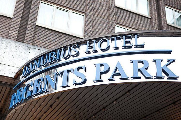 Zájezd Danubius Hotel Regents Park **** - Anglie / Londýn - Záběry místa