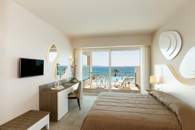 Zájezd Rodos Princess Beach Hotel **** - Rhodos / Kiotari - Příklad ubytování