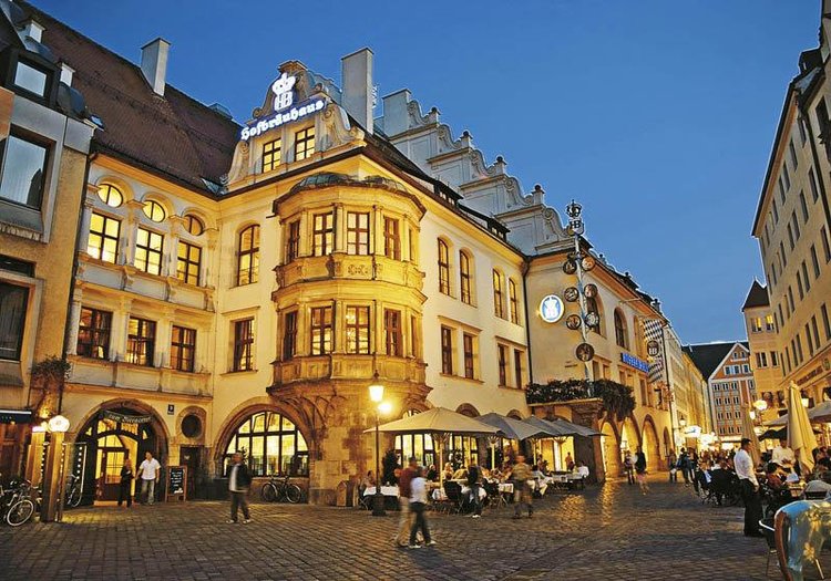Zájezd Holiday Inn City Centre **** - Mnichov / Mnichov - Záběry místa