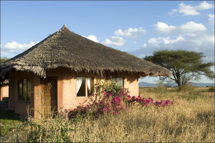 Zájezd Kia Lodge *** - Tanzánie / Arusha-Nationalpark - Záběry místa