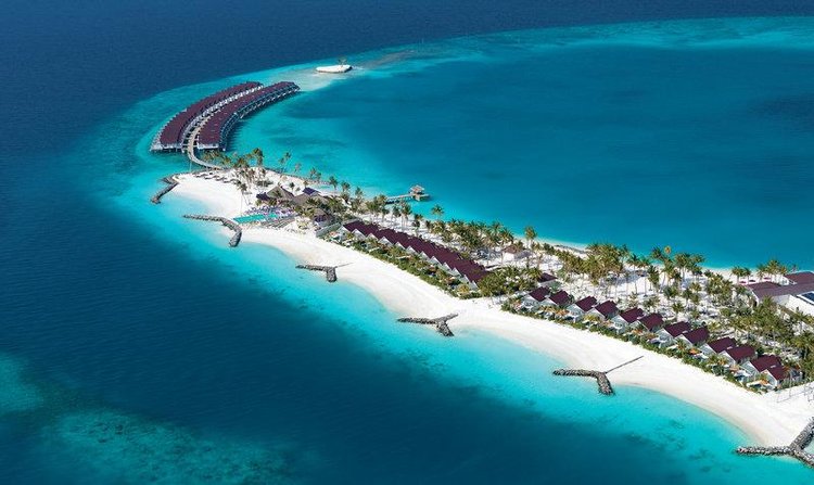 Zájezd Oblu Select Lobigili ***** - Maledivy / Severní Male Atol - Záběry místa