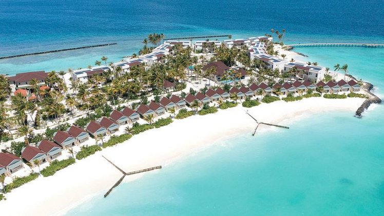 Zájezd OBLU Xperience Ailafushi **** - Maledivy / Severní Male Atol - Záběry místa