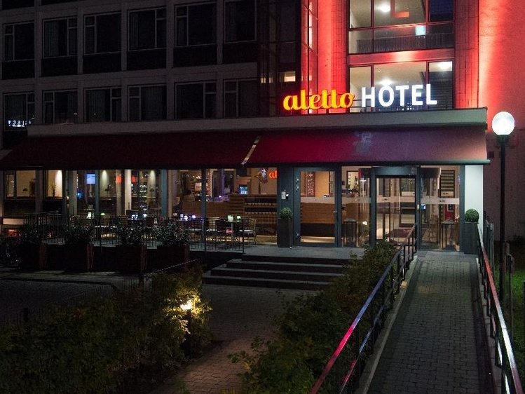 Zájezd acama Hotel+Hostel Kreuzberg ** - Berlín / Berlin - Záběry místa