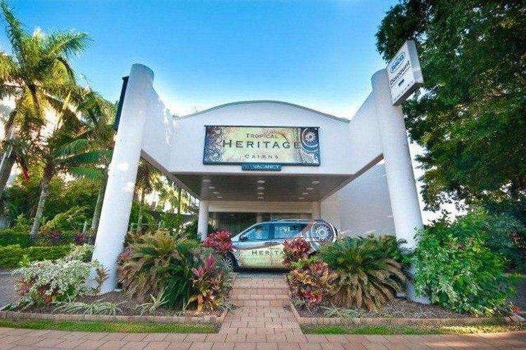 Zájezd Tropical Heritage Cairns *** - Queensland - Brisbane / Cairns - Záběry místa