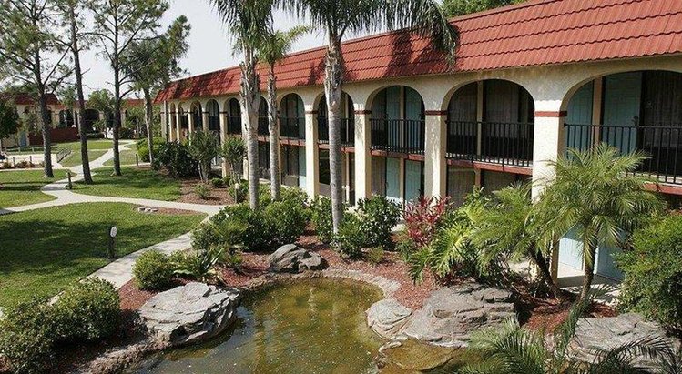 Zájezd Maingate Lakeside Resort *** - Florida - Orlando / Kissimmee - Záběry místa