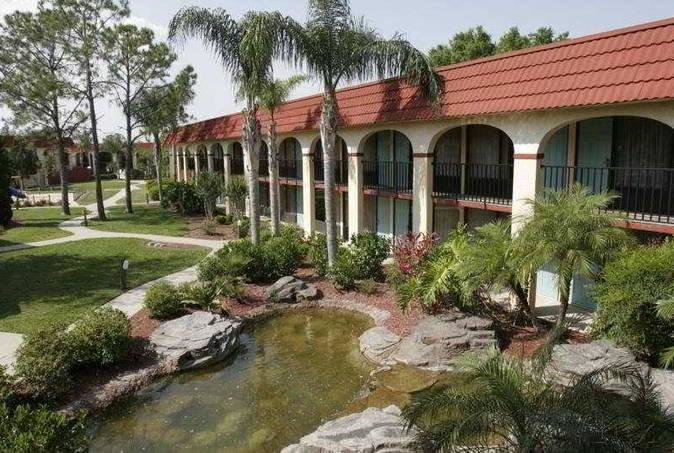 Zájezd Maingate Lakeside Resort *** - Florida - Orlando / Kissimmee - Záběry místa