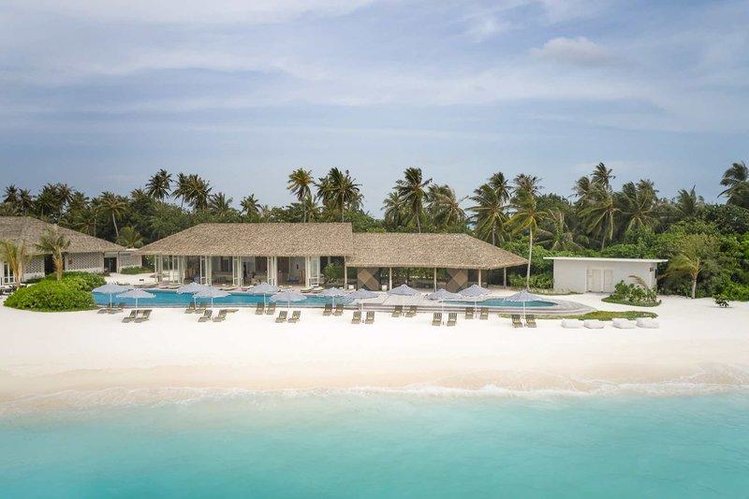 Zájezd Le Meridien Resort & Spa ***** - Maledivy / Lhaviyani Atol - Záběry místa